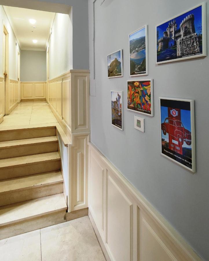 Hotel Lauaxeta Etxea Mungia Exteriér fotografie