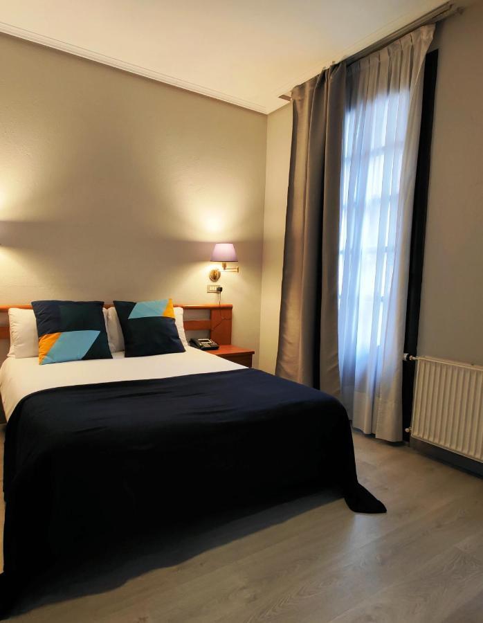 Hotel Lauaxeta Etxea Mungia Exteriér fotografie