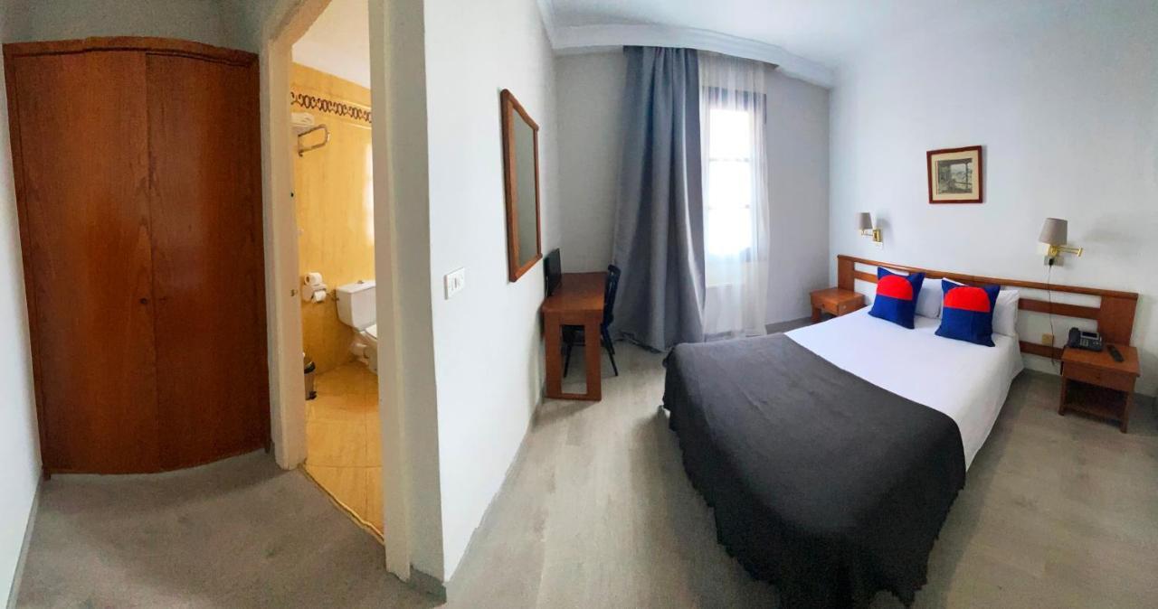 Hotel Lauaxeta Etxea Mungia Exteriér fotografie
