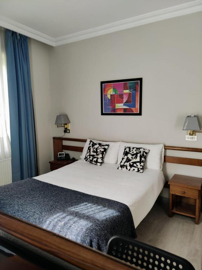 Hotel Lauaxeta Etxea Mungia Exteriér fotografie