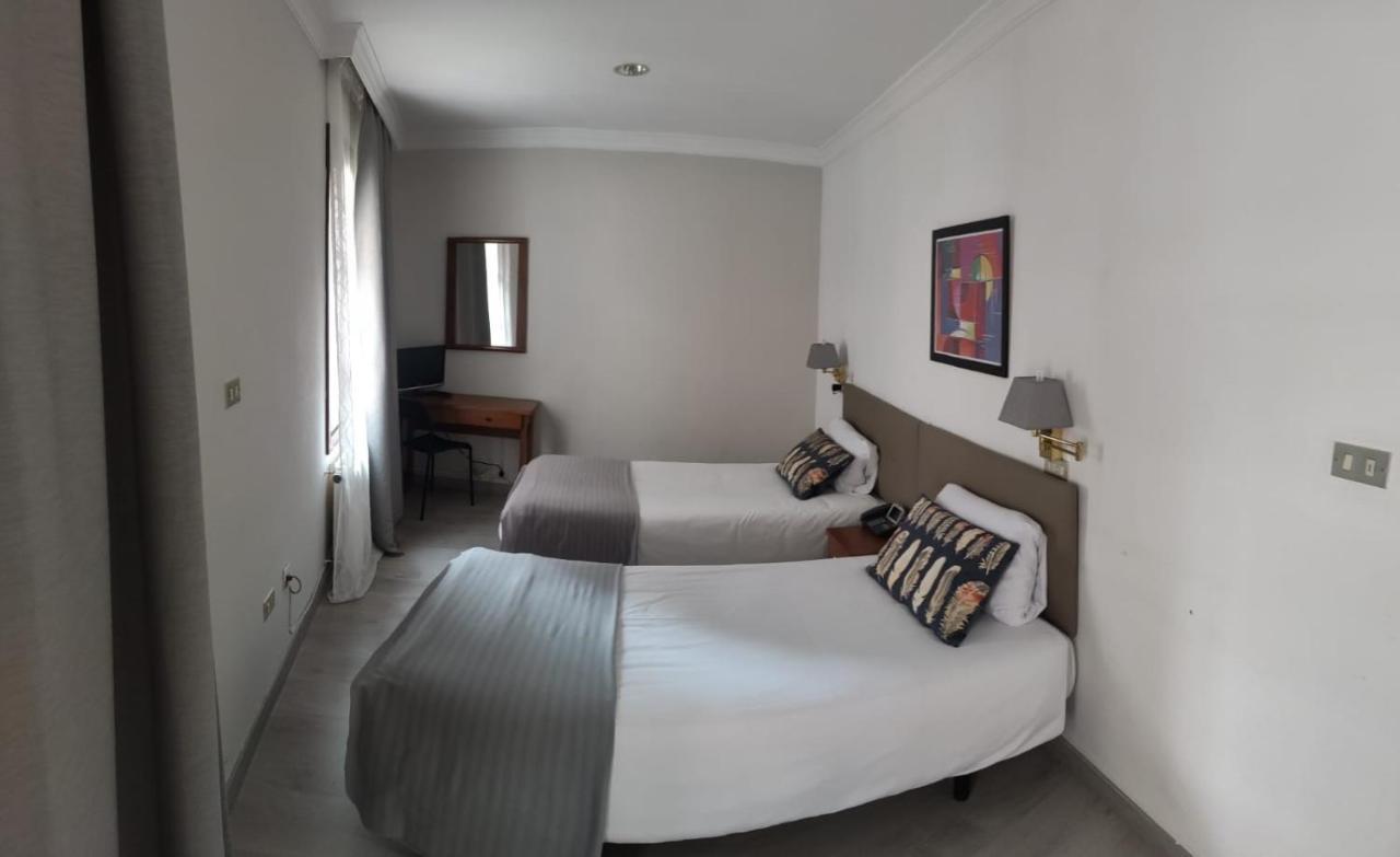Hotel Lauaxeta Etxea Mungia Exteriér fotografie