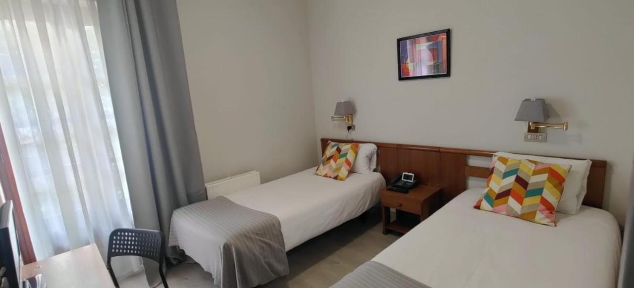 Hotel Lauaxeta Etxea Mungia Exteriér fotografie