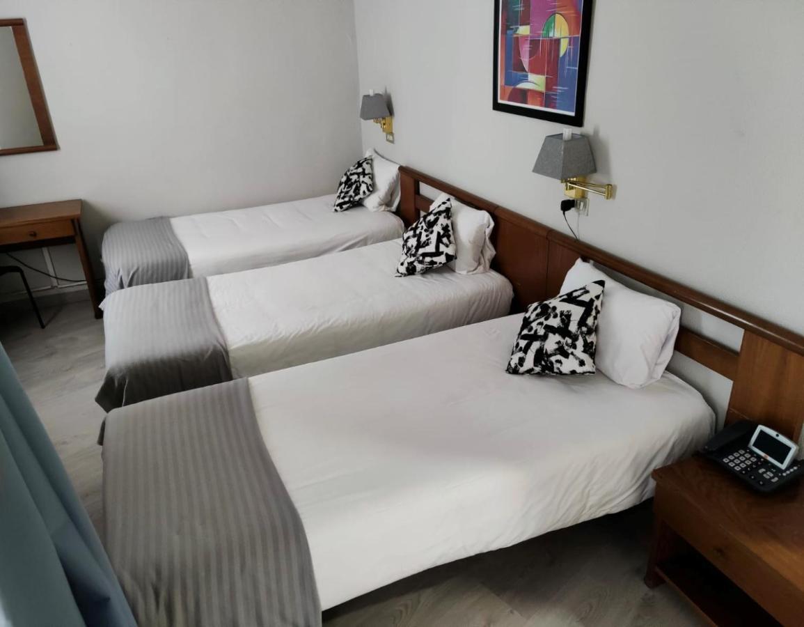 Hotel Lauaxeta Etxea Mungia Exteriér fotografie