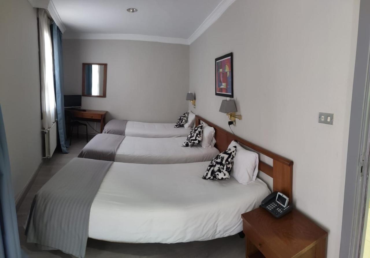 Hotel Lauaxeta Etxea Mungia Exteriér fotografie