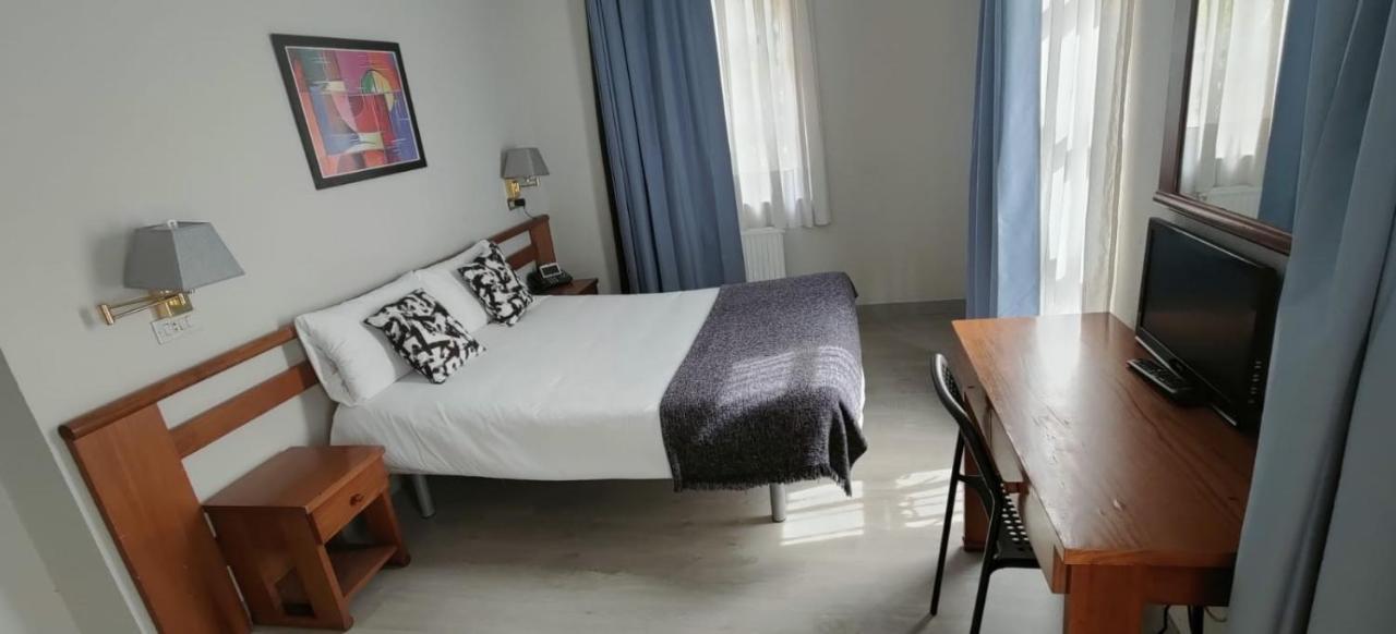 Hotel Lauaxeta Etxea Mungia Exteriér fotografie
