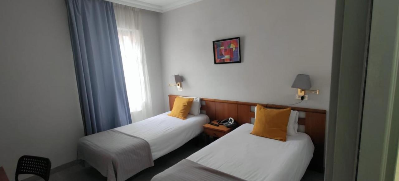 Hotel Lauaxeta Etxea Mungia Exteriér fotografie